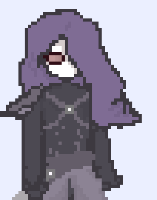 [1bdf40] *she kicks the mush under her feet*