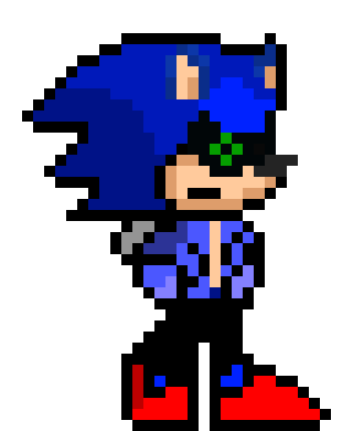 Sonic Sans