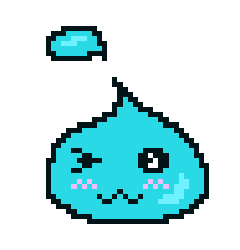 [9664c4] Blue Gulu (DDTank)