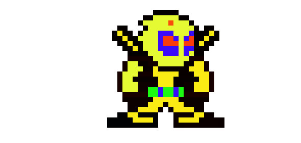 [9664c4] ZOMBIE DEADPOOL
