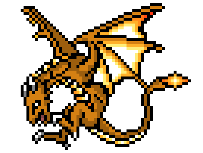 [f868dd] Ion Dragon