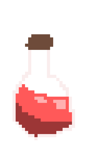 [01c1ba] Health potion 