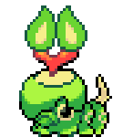 [990543] Caterpie + Litwik Fusion