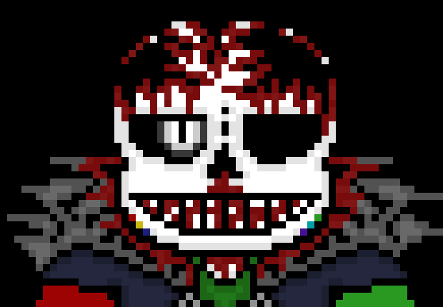 [e8cb42] well, lots of rp's happened, Terror got a son- uhh anyways- more AU's were created and basically just normal things here