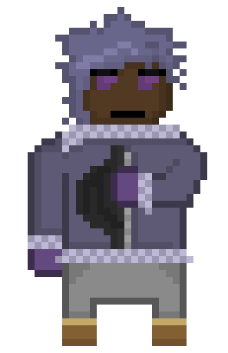[3d03f9] Human Percy