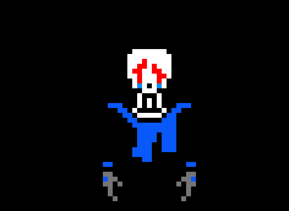 [c65cb0] negadust papyrus/nega phatom papyrus