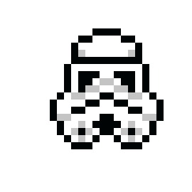 [9664c4] unfinished stormtrooper