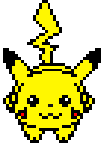 [9664c4] Pikachu