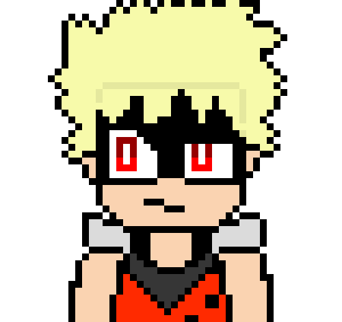 [b9de0d] get your own grapes. - bakugou katsuki  