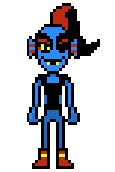 [9664c4] Undyne (Fav)