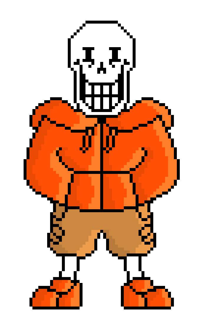 Underswap papyrus