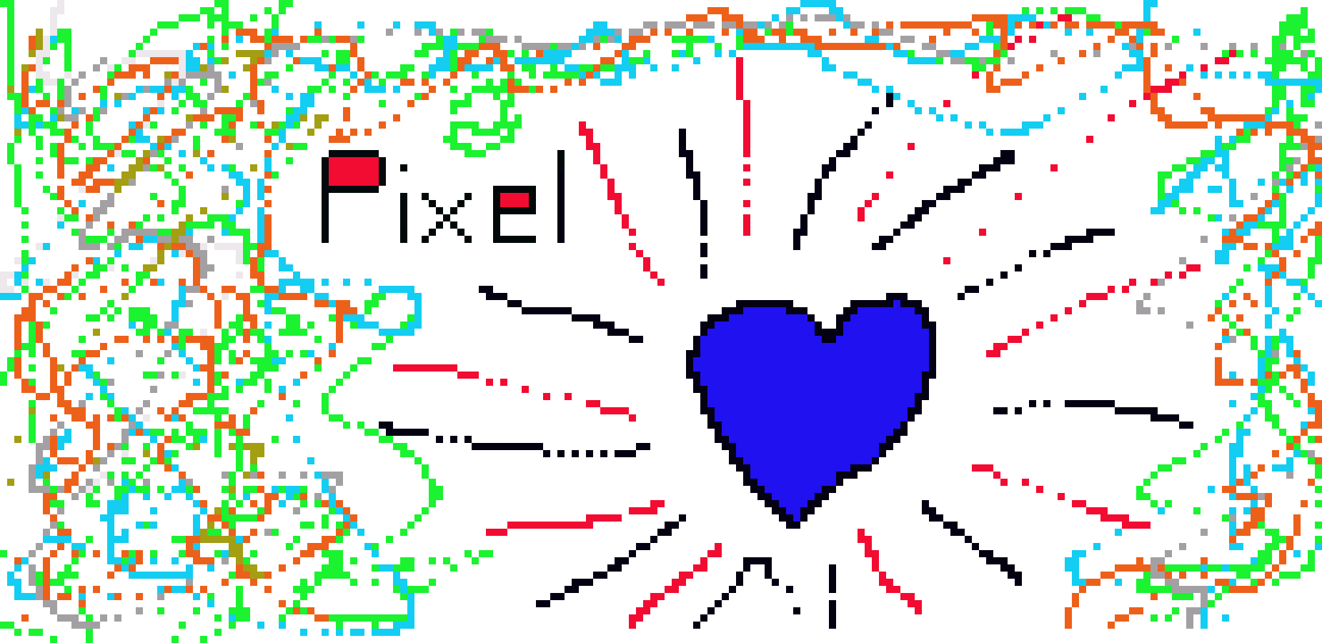[9664c4] My Pixel Art 