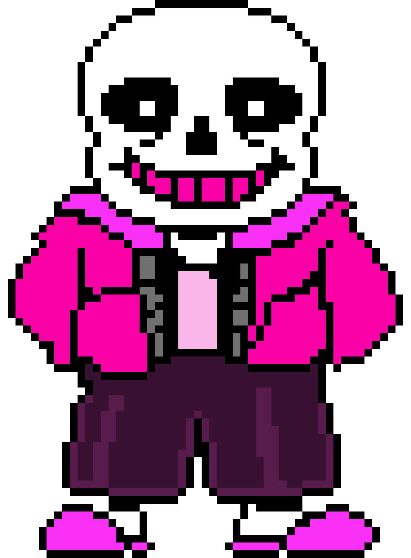 [c877a9] Pink!Sans