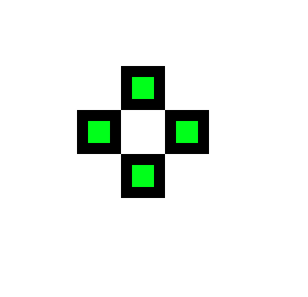 [d9354c] PS2 custom crosshair #2