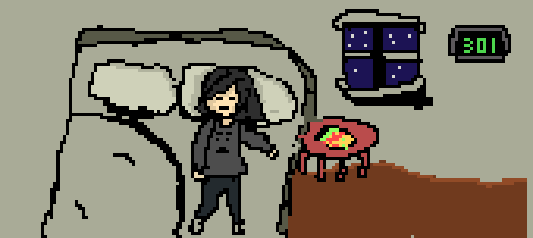[9664c4] no sleep 8