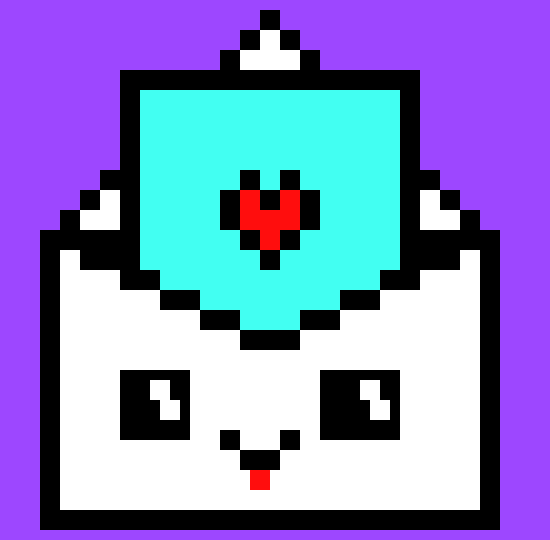 [9664c4] LOVE LETTER