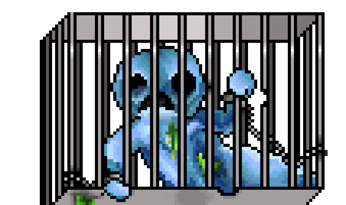 [9664c4] 2end mistake in cage is actually bleeding 