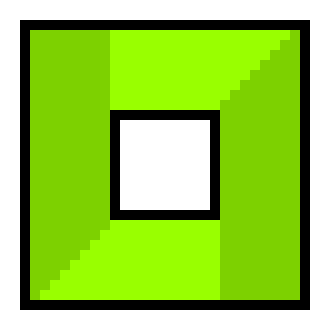 [eea4ac] Geometry Dash Cube 14