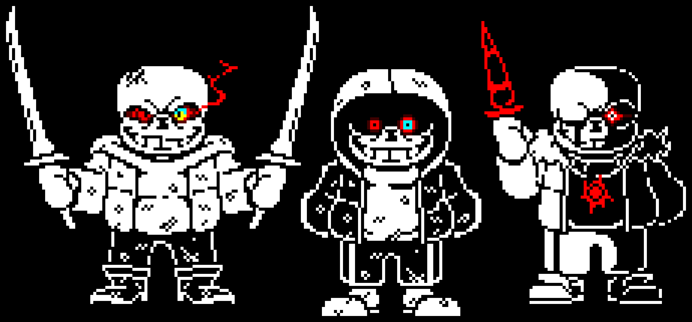 [169ec9] Reboot!Murder Karma Trio [Classic!] - Phase 1