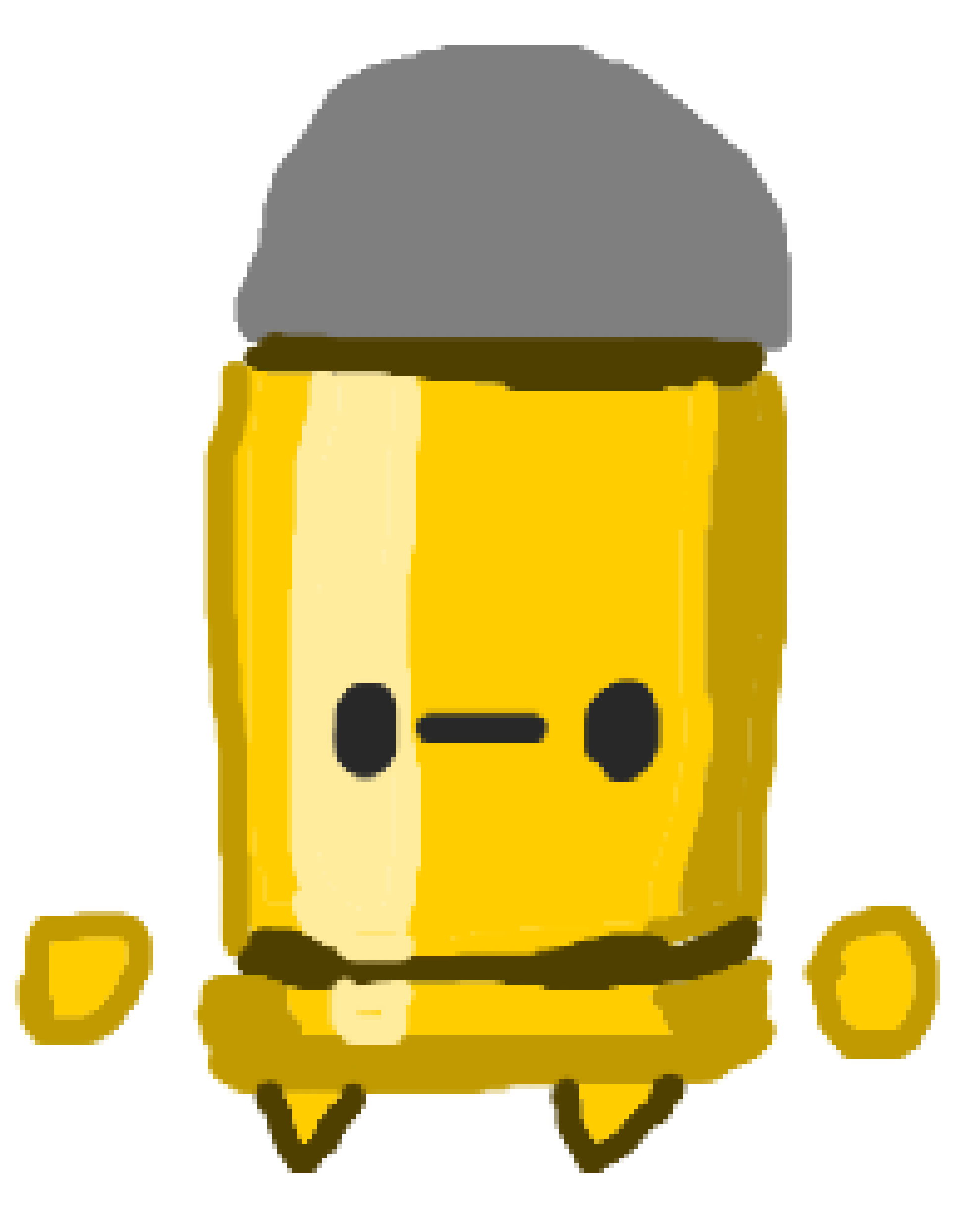 [990543] Bullet Kin (Free to use)