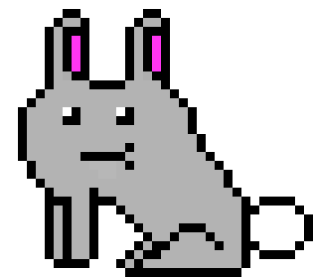 Virtual Pet Bunny