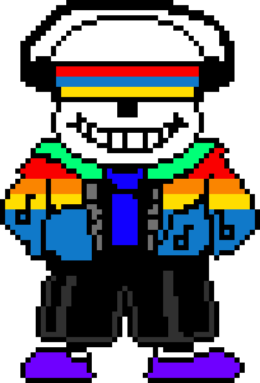 [9664c4] DJTale Sans 