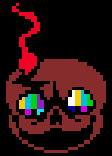 [63ceb7] W.I.P - R.A.G.E 1, 2 and 3 | "Static" face... -Terrie