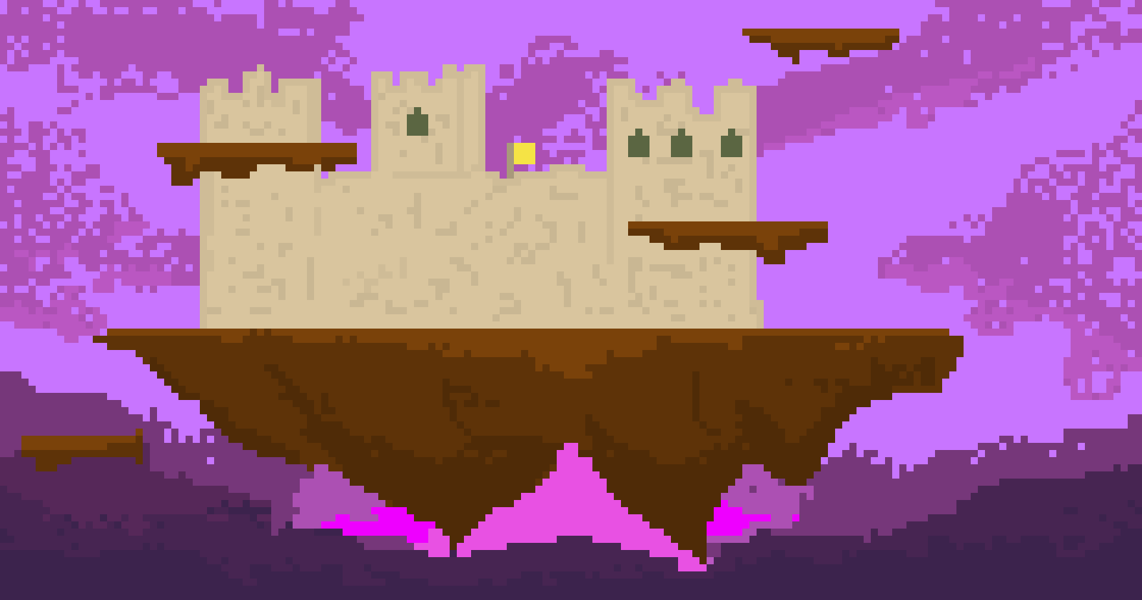 Castle Platform Battle
