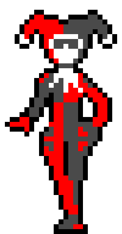[9664c4] harley quinn
