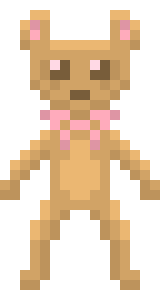 [9664c4] Teddy Bear