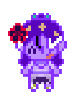 [4d6cbb] Starry with Stars