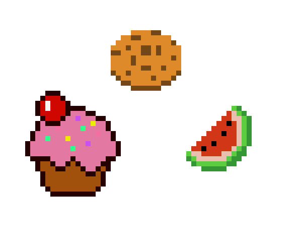 [9664c4] Pixels
