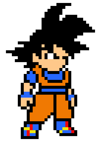 Goku-san