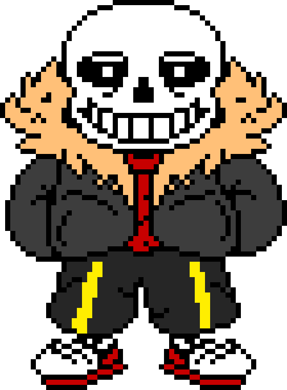 Regular Sans with Fell colors