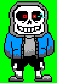 [2319d8] Dust Sans Sprite