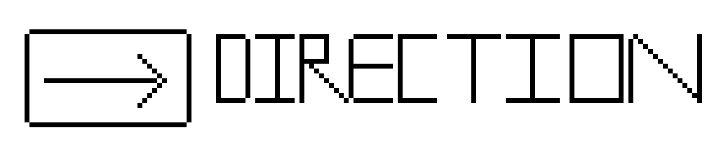 [9664c4] Direction button