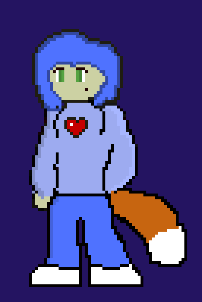 [8ca22a] SKY THE CUTIE THAT NIKKI SIMPS FOR