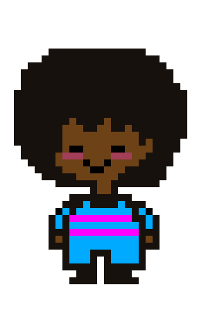 [d2f6a3] Frisk (original!)