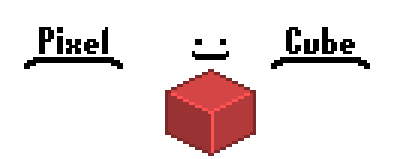 Pixel Cube