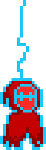 [4d484c] (join) With a blast of lightning, though the sky was clear, Soko appeared.