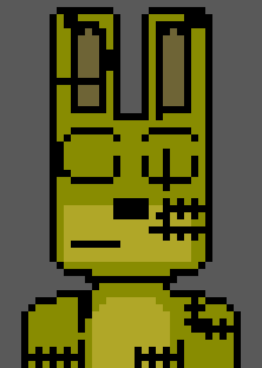 [b9de0d] i rip off my ass and then ask somebody to stich another one. - plushtrap