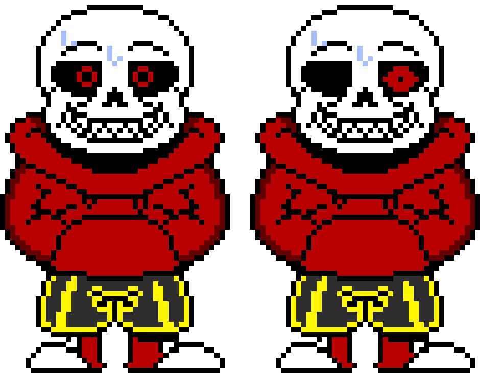 SwapSwapFell Sans