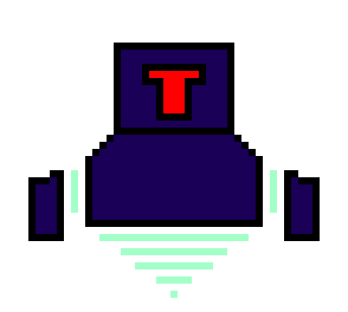[b519ac] red tri