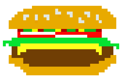[4c032f] burger