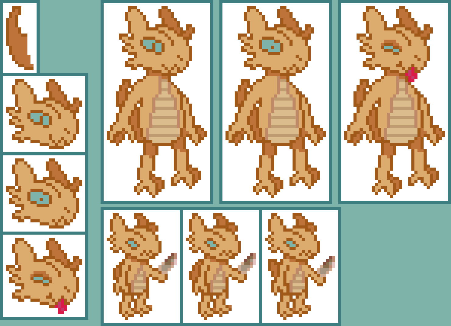 [1e7de5] yea cause drawing a Goober is 'Devolving'.... - Deadtale
