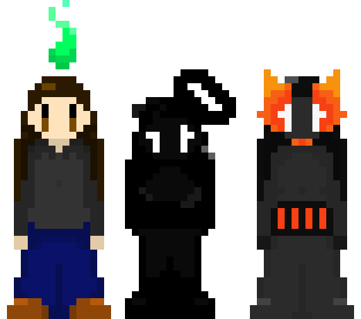 [d3c520] (( It. . . What? ɪᴛ ᴡᴏᴜʟᴅ ᴊᴜꜱᴛ ᴇɴᴅ ɪɴ ᴄʜᴀᴏꜱ. ))