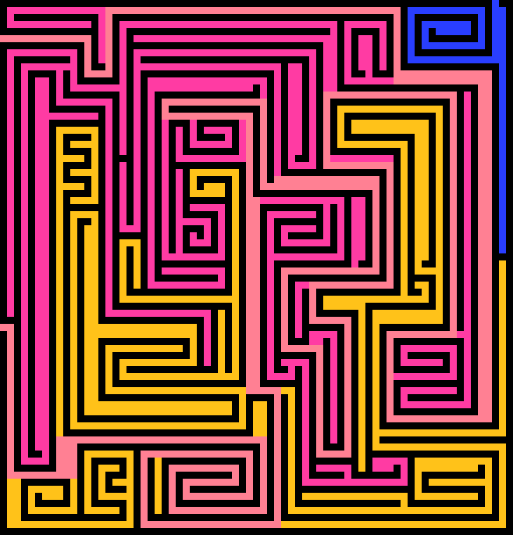 [3002a9] anyways gg maze solved