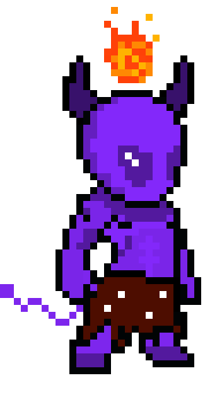 [6aa3c6] demon