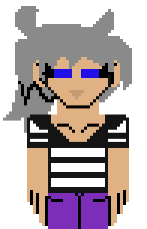 [69d1db] Charlie Emily - (Pixelated Design) - [My Ver.]