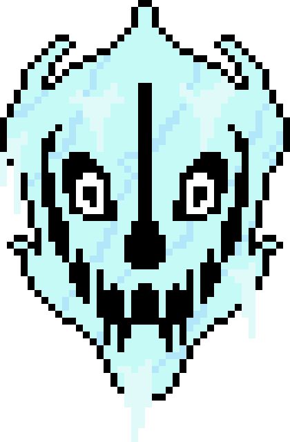 [be36f2] Ice Gaster Blaster